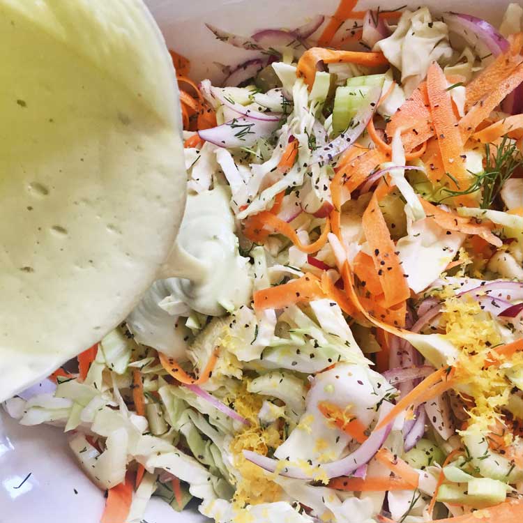 Summer Slaw