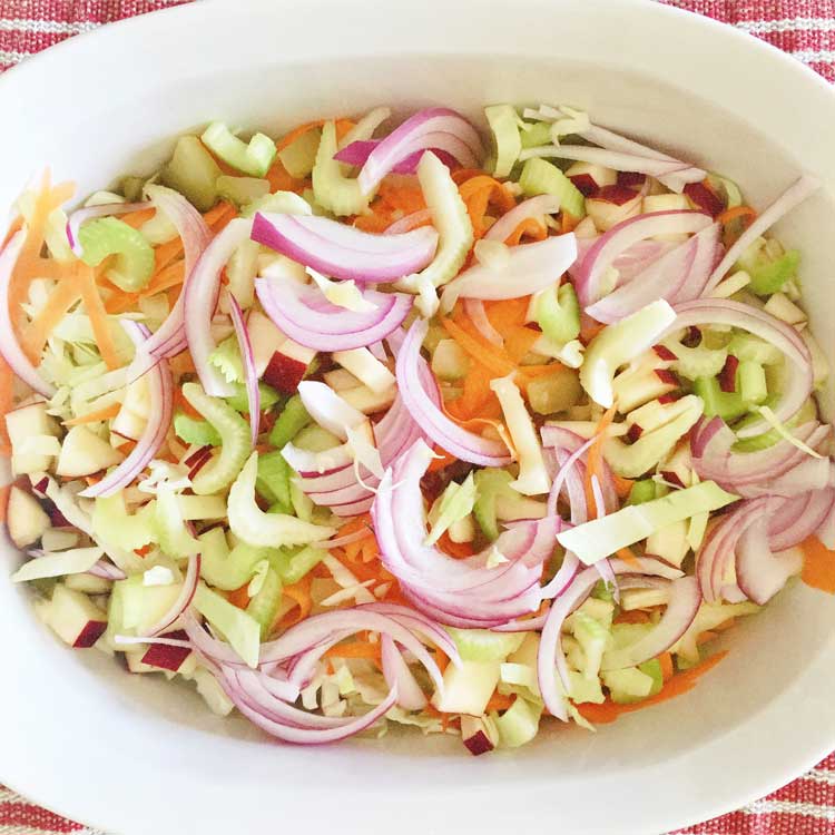 Summer Slaw