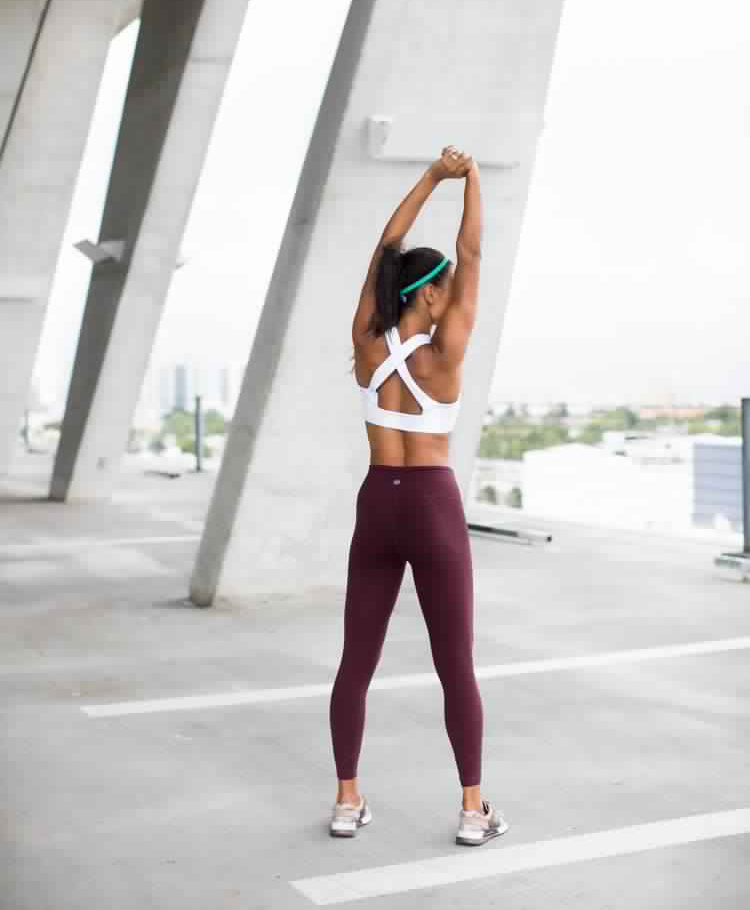 Get the Most Out of Your Workout With Athleta and Powervita