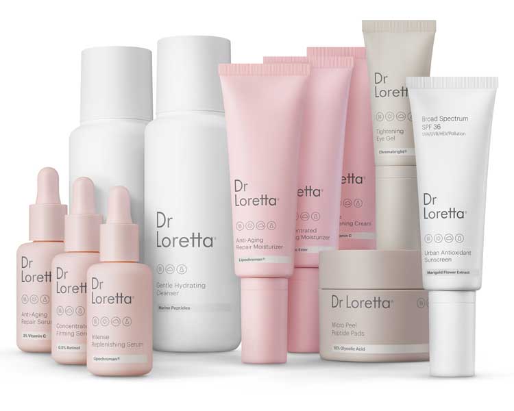 Dr. Loretta Skincare or Pregnancy Glow? #SkinUnexposed