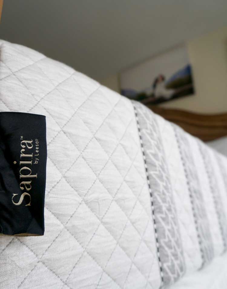 5 Tips for a Better Night's Sleep With Leesa Mattress