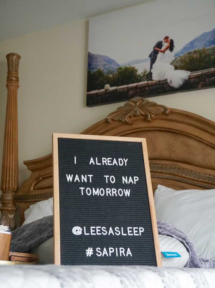 5 Tips for a Better Night's Sleep With Leesa Mattress