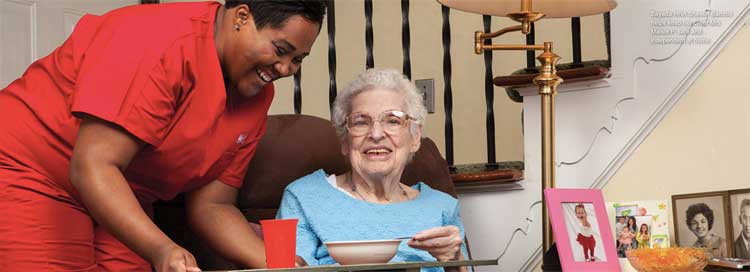 Happy Nurses Week: BAYADA Home Healthcare