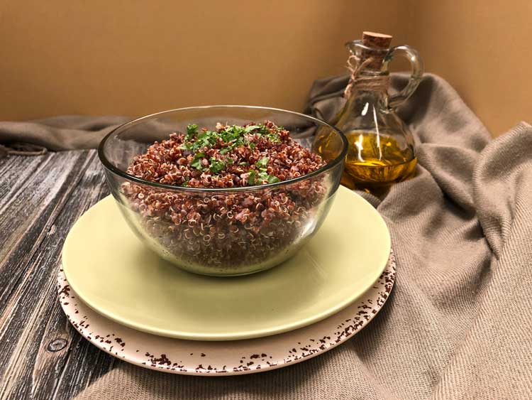 Quinoa: Health Benefits and How to Cook it From #BaptistHealthy