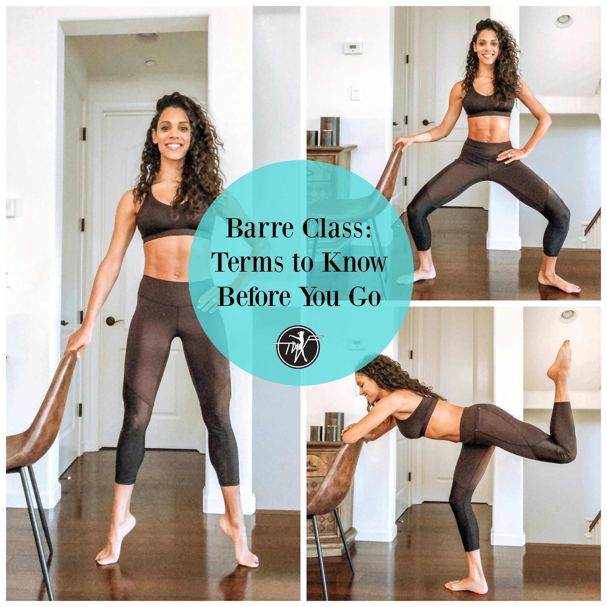 Barre Class: Terms to Know Before You Go-Taylor Walker Fit