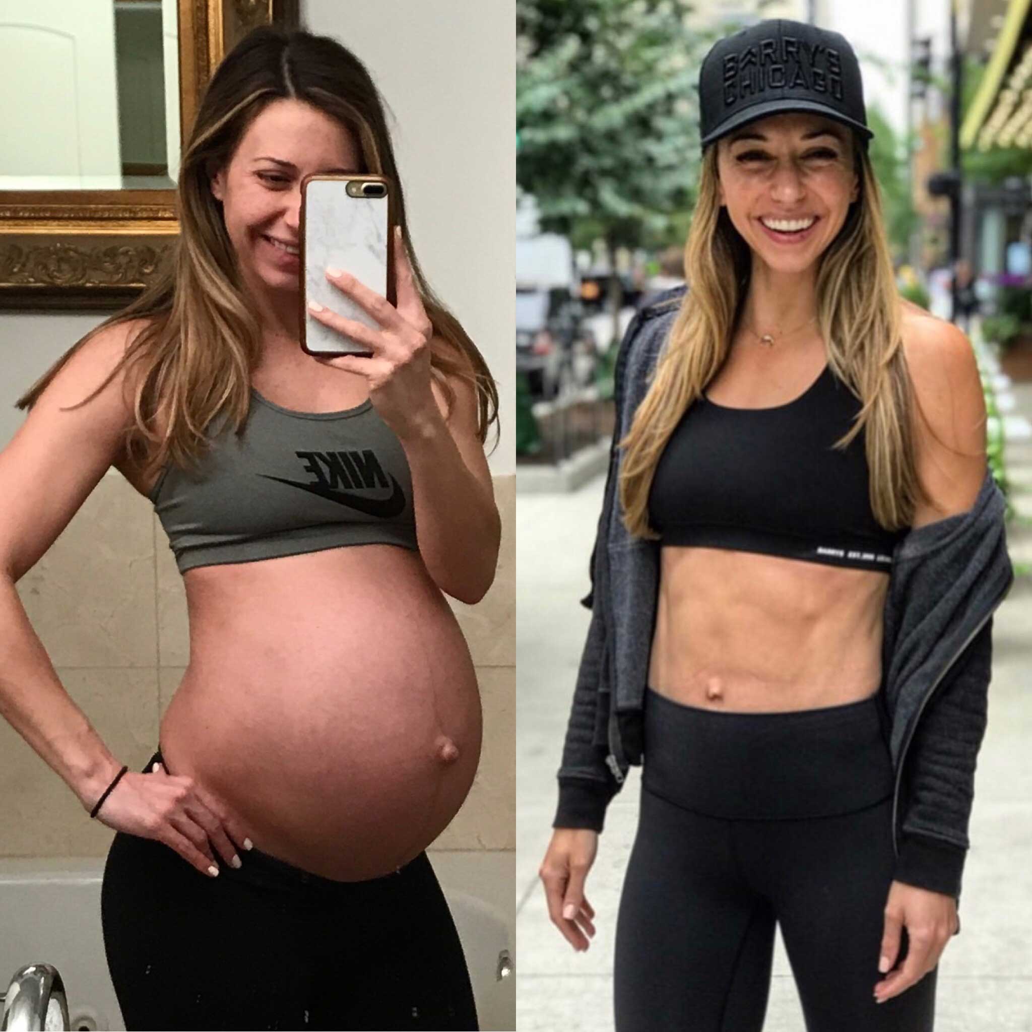 A-Guideline-For-Postpartum-Fitness-by-Kate-Lemere-pregnancy-post-partum -  Taylor Walker Fit