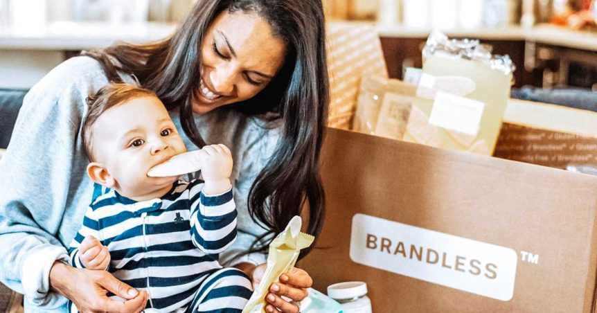 Brandless: A Brand So Cool it Doesn't Need a Name