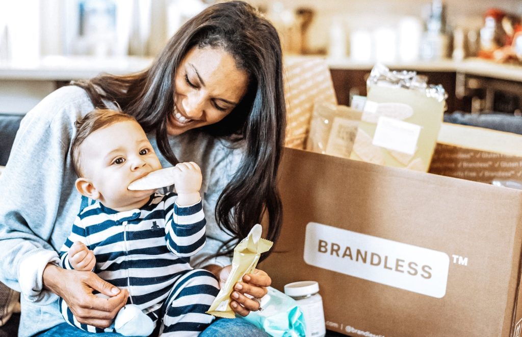 Brandless: A Brand So Cool it Doesn't Need a Name