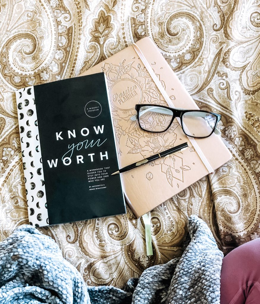 Know Your Worth: A Mindset Program by One and Many Official